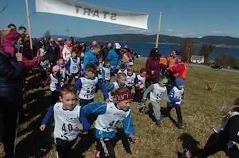 Vågen Rundt 2017 oppsummering